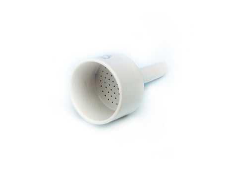 Büchner-trechter, porselein, 40 mm - Antonides -  Trechters