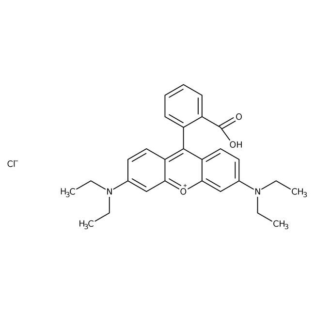 Rhodamine B, 98+%, zuiver