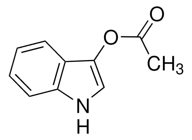 Indoxylacetaat >95% (TLC)