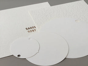 Filterpapier, creped, 25-45µm, 580x580mm - Antonides -  Filtreerpapier