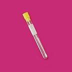 Swabs, in PS-buis 16x150 mm, steriel 