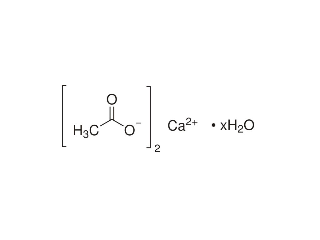 Calciumacetaat hydraat, zuiver