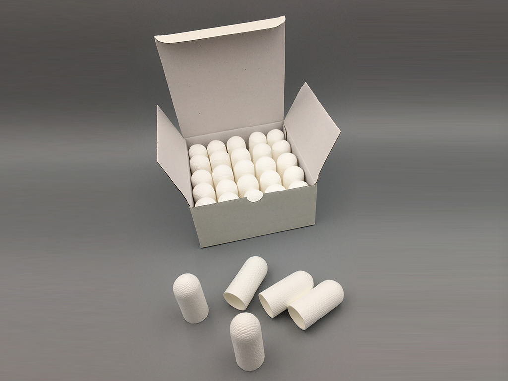 Extractiehuls cellulose, 33x60mm