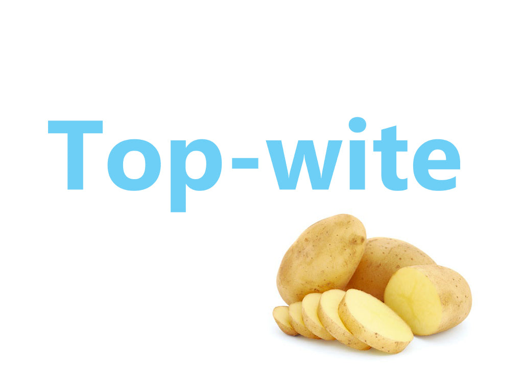 Top-Wite aardappel preserveermiddel
