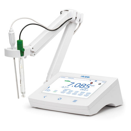 Hanna HI6221 Laboratoriummeter - Antonides -  pH-meters