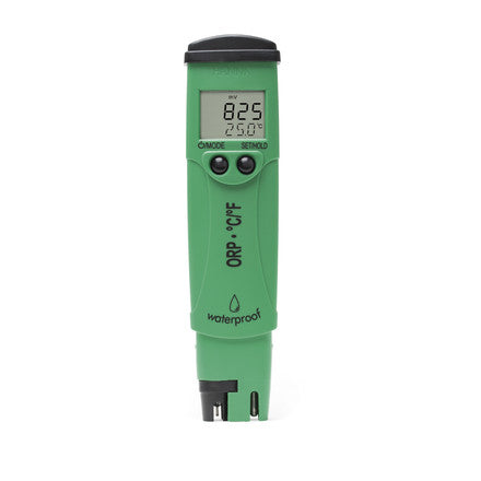 Hanna HI98120 ORP-meter | Waterbestendig & zakformaat