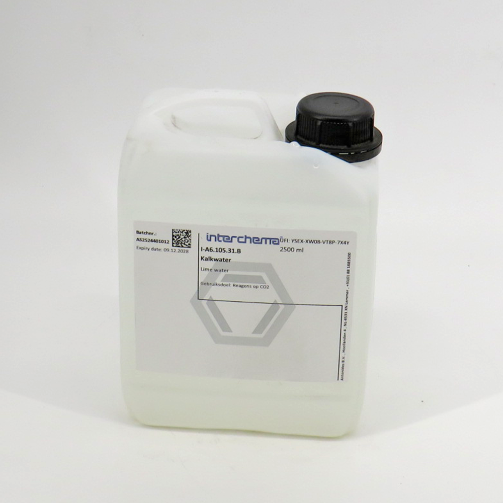 Kalkwater
