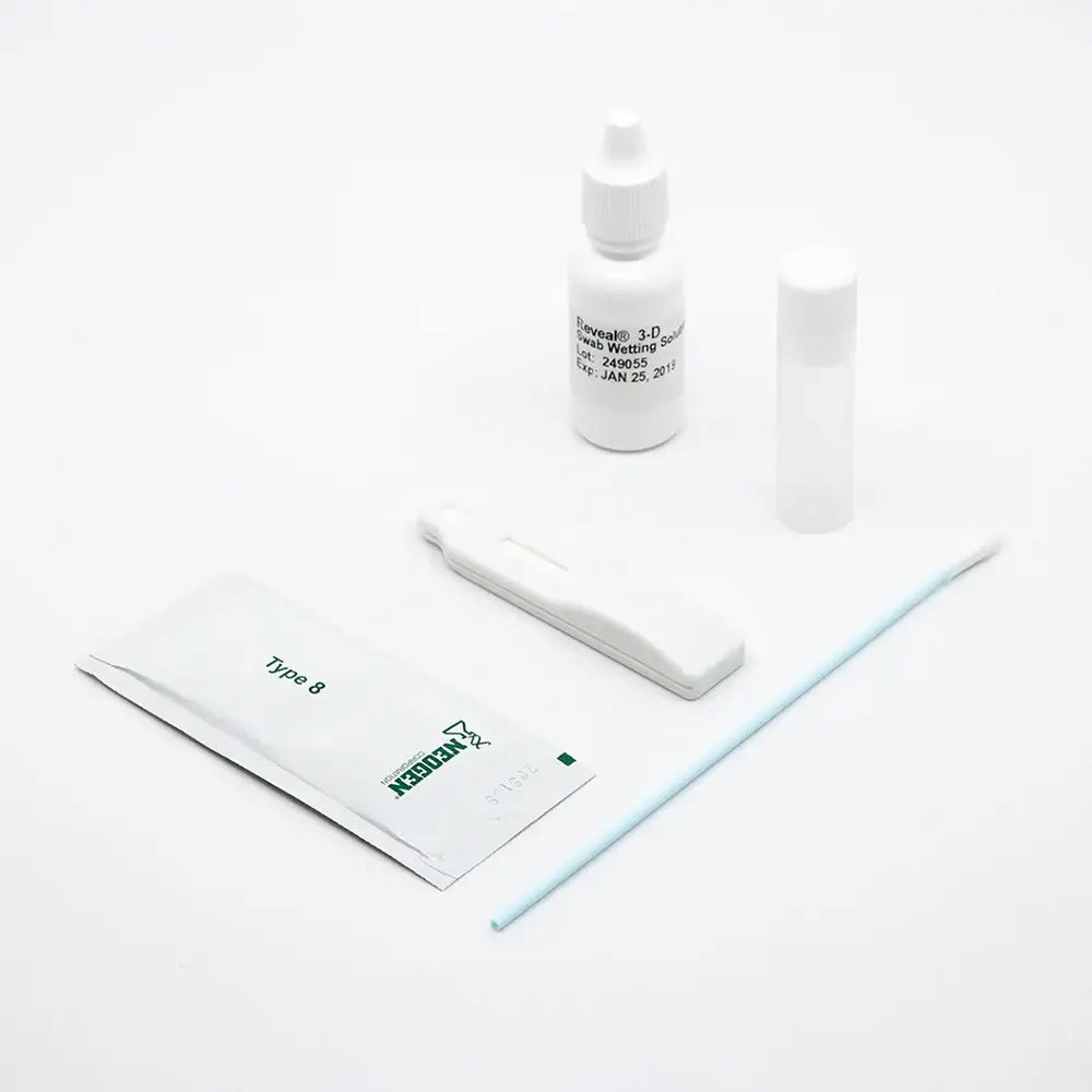Allergeentest, Reveal 3-D Kokos