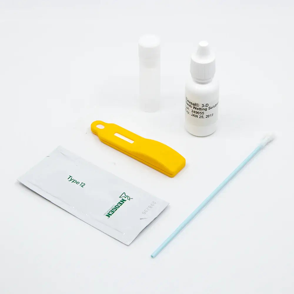 Allergeentest, Reveal 3-D Amandel