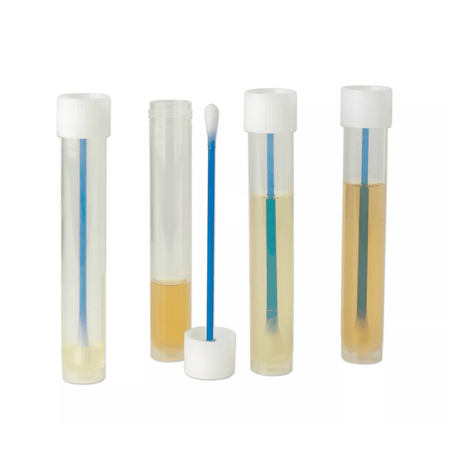 Swab-Sampler, w/10 mL Buffered Peptone - Antonides -  Swabs & sponzen