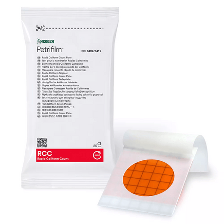 Petrifilm Snelle Coliform Telplaat - Antonides -  Celkweek