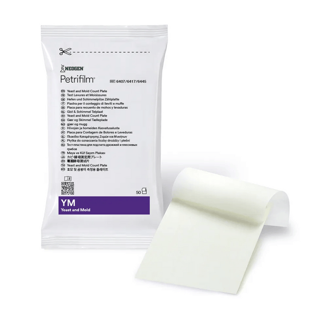 Petrifilm Gist & Schimmel Telplaat - Antonides -  Celkweek