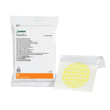 Petrifilm Environmental Listeria (EL) - Antonides -  Celkweek