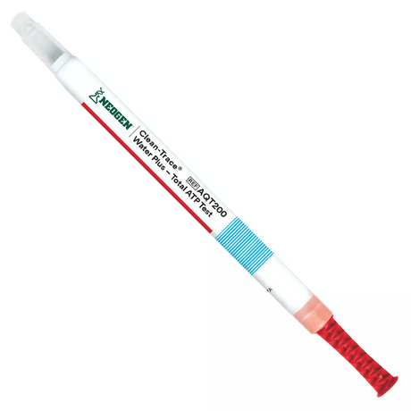 Clean-Trace Water Plus Total ATP Rood Lb - Antonides -  Swabs & sponzen