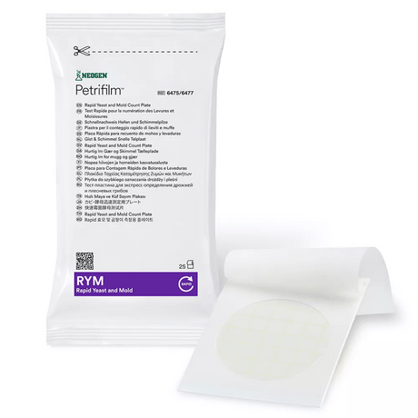 Petrifilm Snelle Gist & Schimmel Telplaten - Antonides -  Celkweek