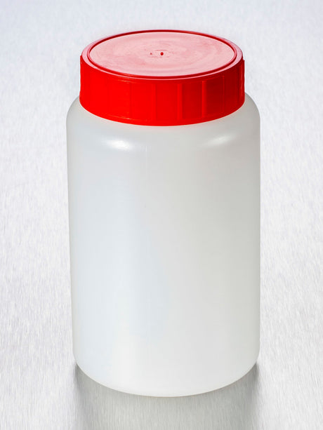 Pot HDPE met schroefdop - Antonides -  Potten