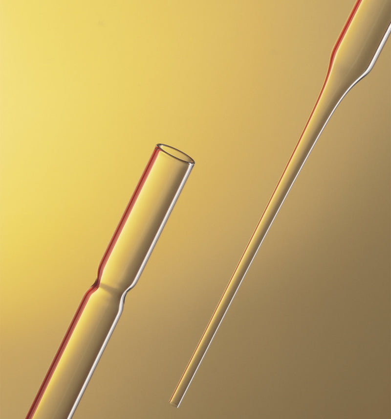 Productfoto van Pasteurpipetten voor NMR, extra lang, 350 mm , natronkalkglas