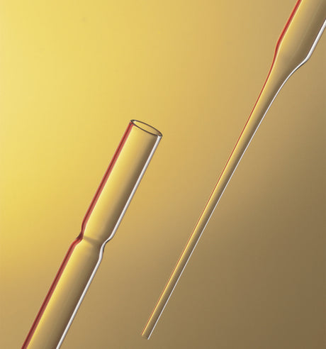 Productfoto van Pasteurpipetten voor NMR, extra lang, 350 mm , natronkalkglas