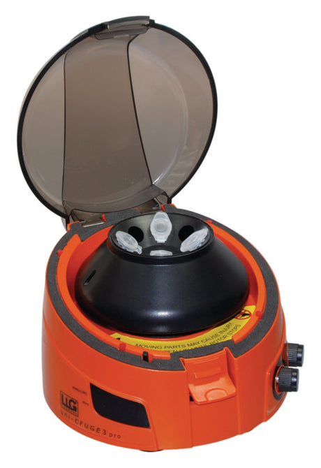 Productfoto van Microcentrifuge uniCFUGE 3 pro digitaal display