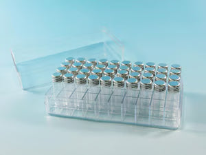 Polystyreen opslagdoos
