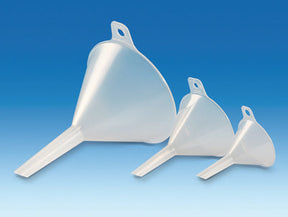 Trechters, PP, geschikt voor levensmiddelen 