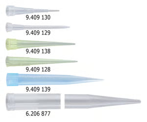 Pipettip Makro II, 1-5 ml