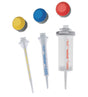 Pipettips Ecostep, 0,75 ml, 10-100 µl, geel, steriel, DNA-, DNase-, Rnase-, Pyrogeenvrij