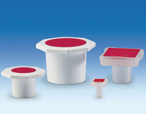 Standaard afsluitstop PP NS 12/21 