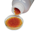 LLG-Droogmiddelkorrels 1 tot 3 mm, oranje zelfaangevende gel, 25 kg
