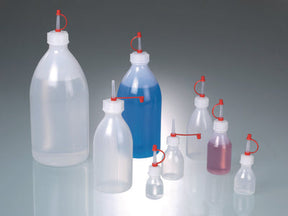 Druppelfles LDPE met afdichtkapje 