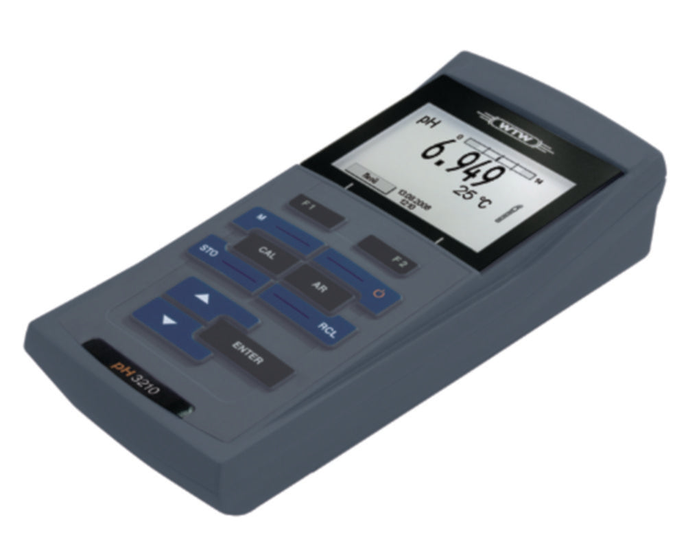 WTW pH 3310 losse meter  zonder elektrode/toebehoren