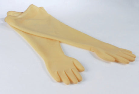 Productfoto van Handschoenen Sicco, maat 8, rubber