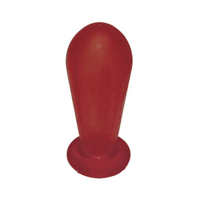 Pipetspenen, 2 ml, rood  natuurrubber 