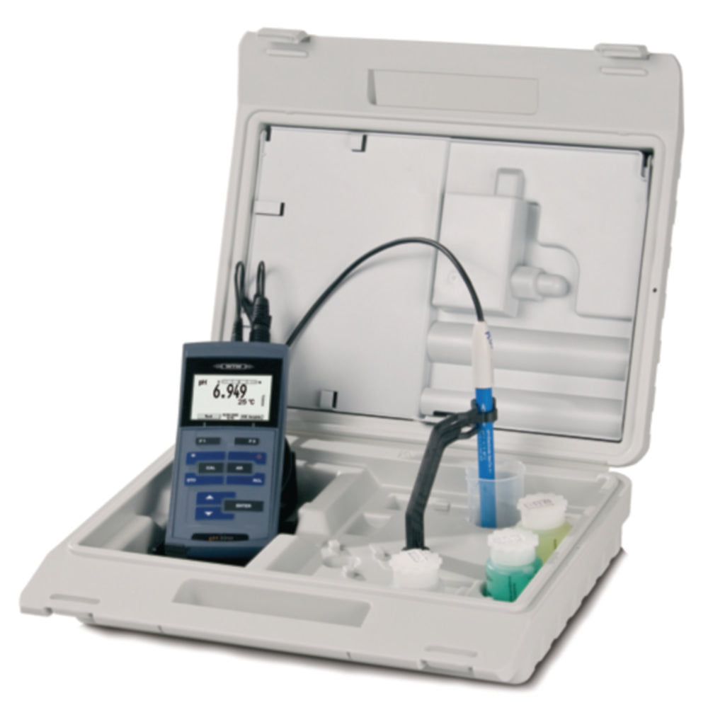 pH-meter & datalogger set, meter 3310, met Sentix 41 electrode