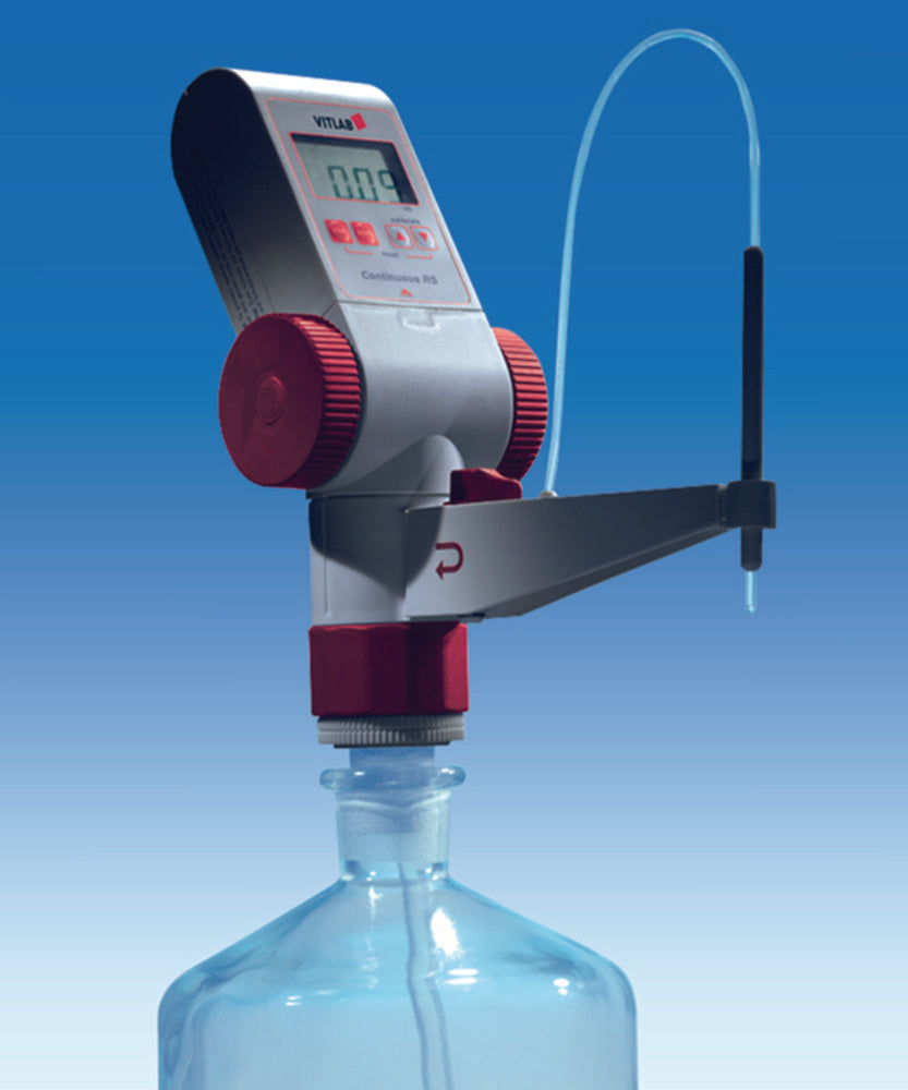 Digitale buretten Continuous E / RS | Type: E