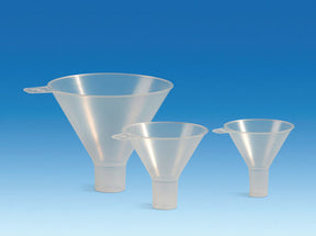 Poedertrechter PP,100 mm 