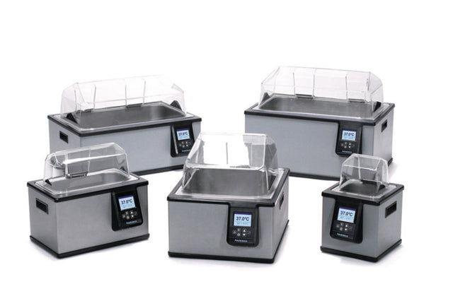 Waterbad 28 l, digital +5°C   tot 99°C, 240 V, 50Hz