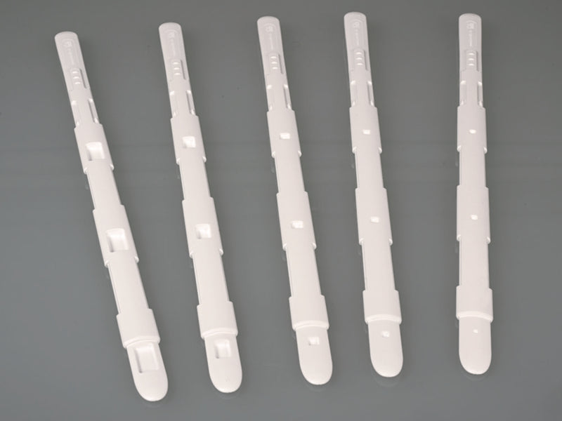 Productfoto van Poedermonsternemer PharmaDispo, 3 vakken, 0.5 ml