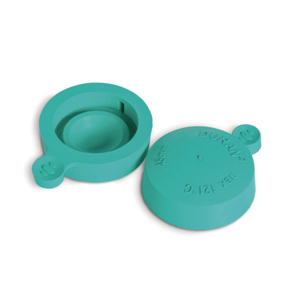 DURAN® autoclaaf-schroefdop 45 mm, NR, verpakking van 4