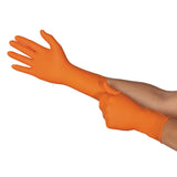 Wegwerphandschoenen TouchNTuff®, maat M (7,5 - 8), verpakking van 30 stuks