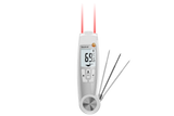Testo 104-IR BT IR/steekthermometer